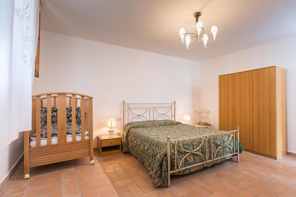 Agriturismo La Vigna San Gimignano Exterior foto