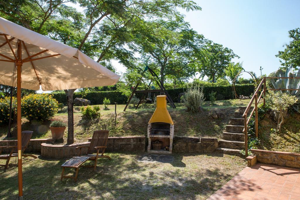 Agriturismo La Vigna San Gimignano Exterior foto